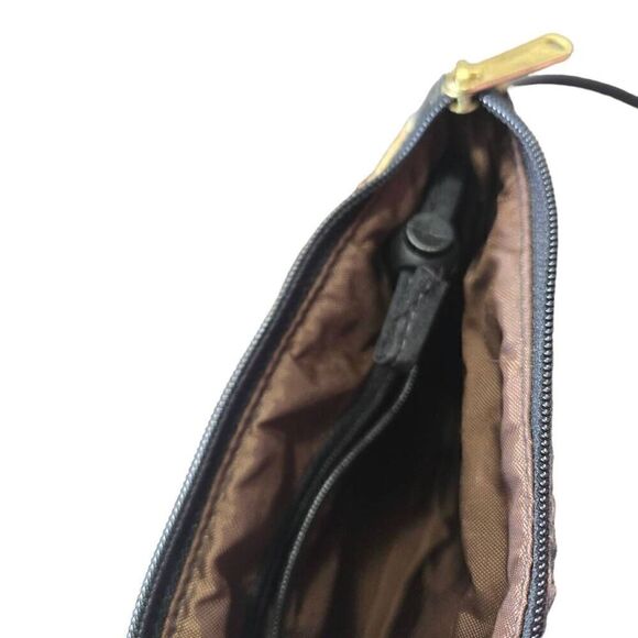 Danny K Tapestry Floral Crossbody Bag Made In USA Adjustable - Picture 8 of 9